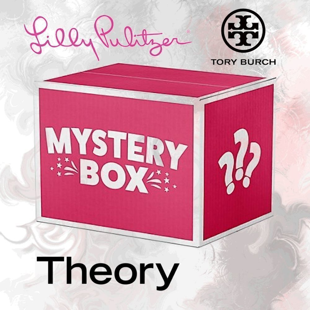 Luxury Mystery Box! All Designer Labels!